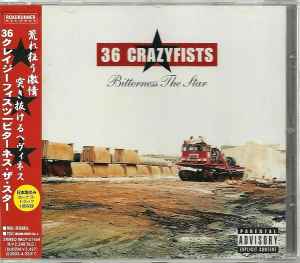 CD 36 CRAZYFISTS - Bitterness The Star RRCY21164 Roadrunner Reco 2002 Japan ObiRock Used
CD 36 CRAZYFISTS - Bitterness The Star RRCY21164 Roadrunner Reco 2002 Japan ObiRock Used