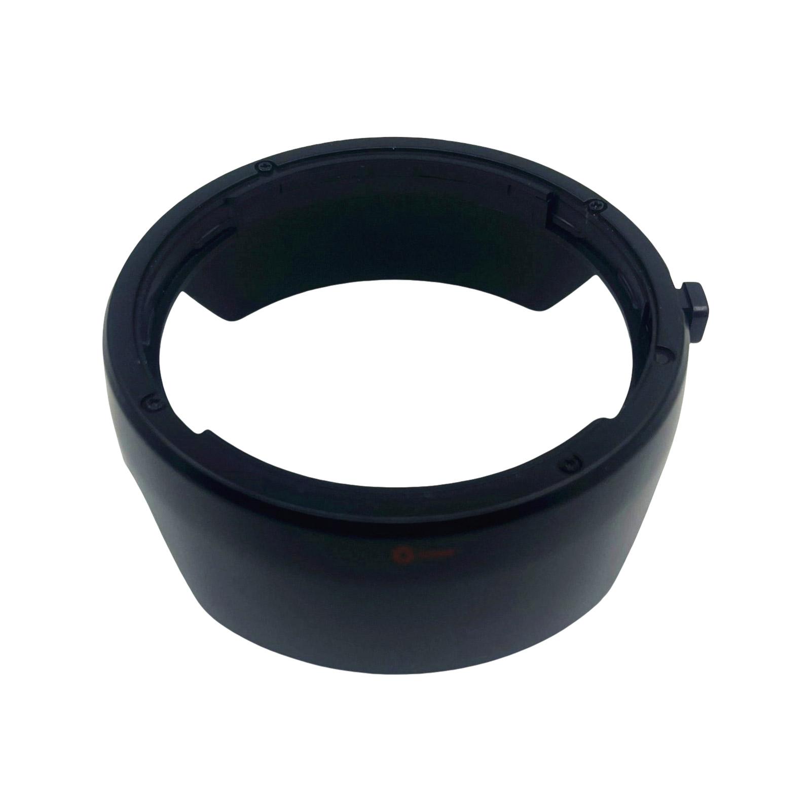 Lens Hood Reversible Lens Shade For RF 50mm f/1.8 Suitable For R5 RP Cameras Protects Against Glares 1
Lens Hood Reversible Lens Shade For RF 50mm f/1.8 Suitable For R5 RP Cameras Protects Against Glares 1