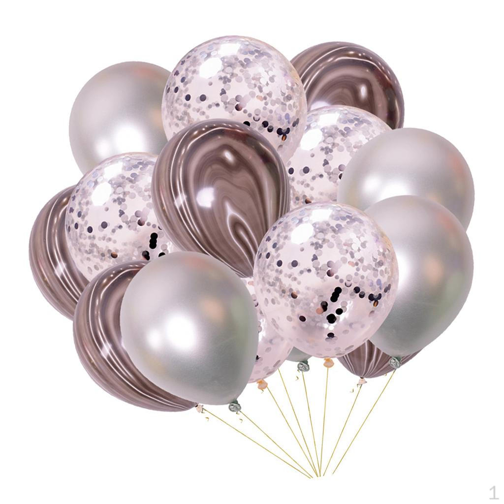 Confetti Balloons Shiny Balloon Christmas Favor срібний
Confetti Balloons Shiny Balloon Christmas Favor срібний