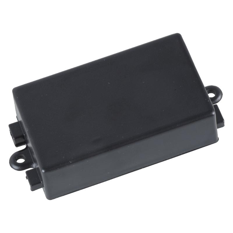 Waterproof Junction Box Plastic Power Enclosure Rectangle Electronic Project Case DIY Electronic Enclosure Box Durable 1 чорний
Waterproof Junction Box Plastic Power Enclosure Rectangle Electronic Project Case DIY Electronic Enclosure Box Durable 1 чорний