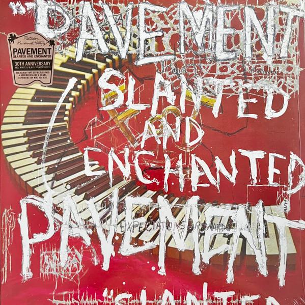LP Record PAVEMENT - Slanted And Enchanted OLE038LP Matador 2022 USA & Cana Rock
LP Record PAVEMENT - Slanted And Enchanted OLE038LP Matador 2022 USA & Cana Rock