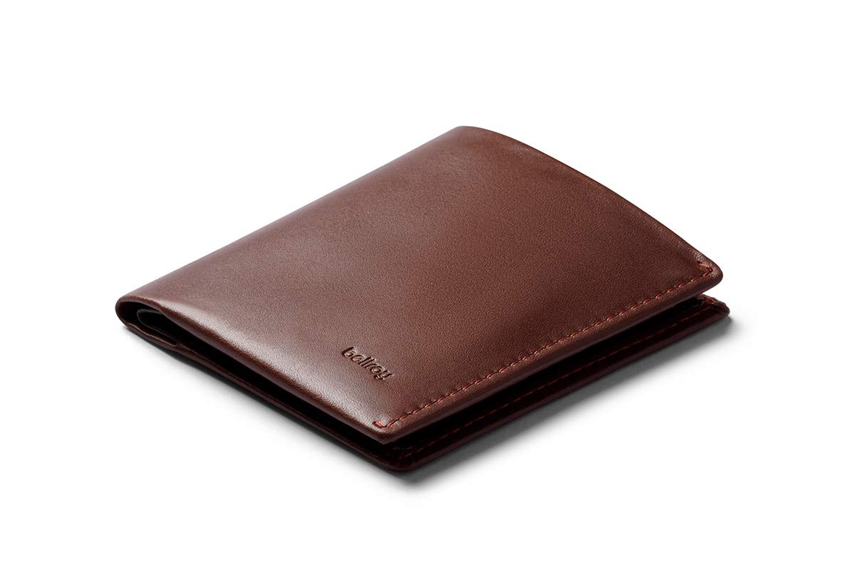 Тонкий кожаный кошелек Bellroy Note Sleeve с защитой RFID до 11 купюр и Cocoa RFID - (держит карты, монеты) - -
Тонкий кожаный кошелек Bellroy Note Sleeve с защитой RFID до 11 купюр и Cocoa RFID - (держит карты, монеты) - -