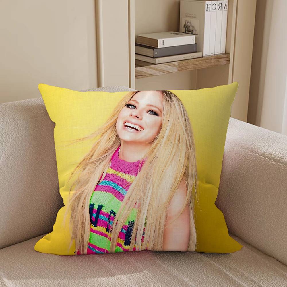 Avril L-LavigneS Pillow Case Removable Washable Cushion Cover – All-Season Soft Linen 12x12Inch
Avril L-LavigneS Pillow Case Removable Washable Cushion Cover – All-Season Soft Linen 12x12Inch