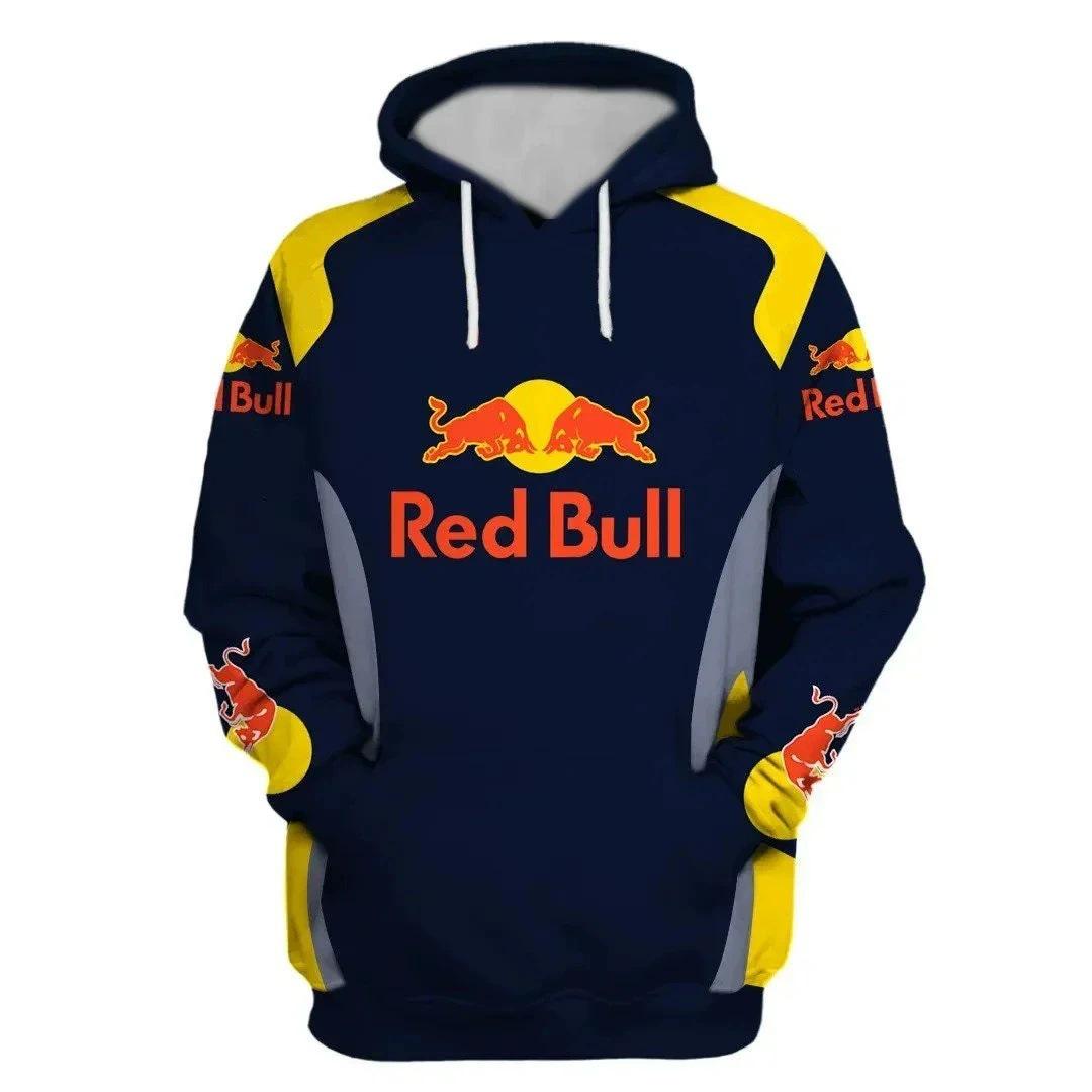 Чоловічий спортивний худі з 3D-принтом Red Bull 2026 L
Чоловічий спортивний худі з 3D-принтом Red Bull 2026 L