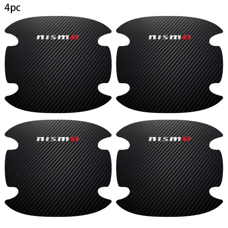 4PCS Car Door Bowl Scratch Protective Sticker For Nissan Nismo Logo Tiida Teana Qashqai Juke X trail Note Almera Skyline Styling
4PCS Car Door Bowl Scratch Protective Sticker For Nissan Nismo Logo Tiida Teana Qashqai Juke X trail Note Almera Skyline Styling