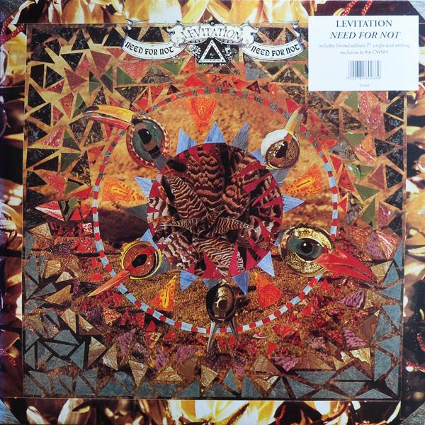 LP Record LEVITATION Need For Not R2861 Rough Trade 1992 UK Rock Used
LP Record LEVITATION Need For Not R2861 Rough Trade 1992 UK Rock Used