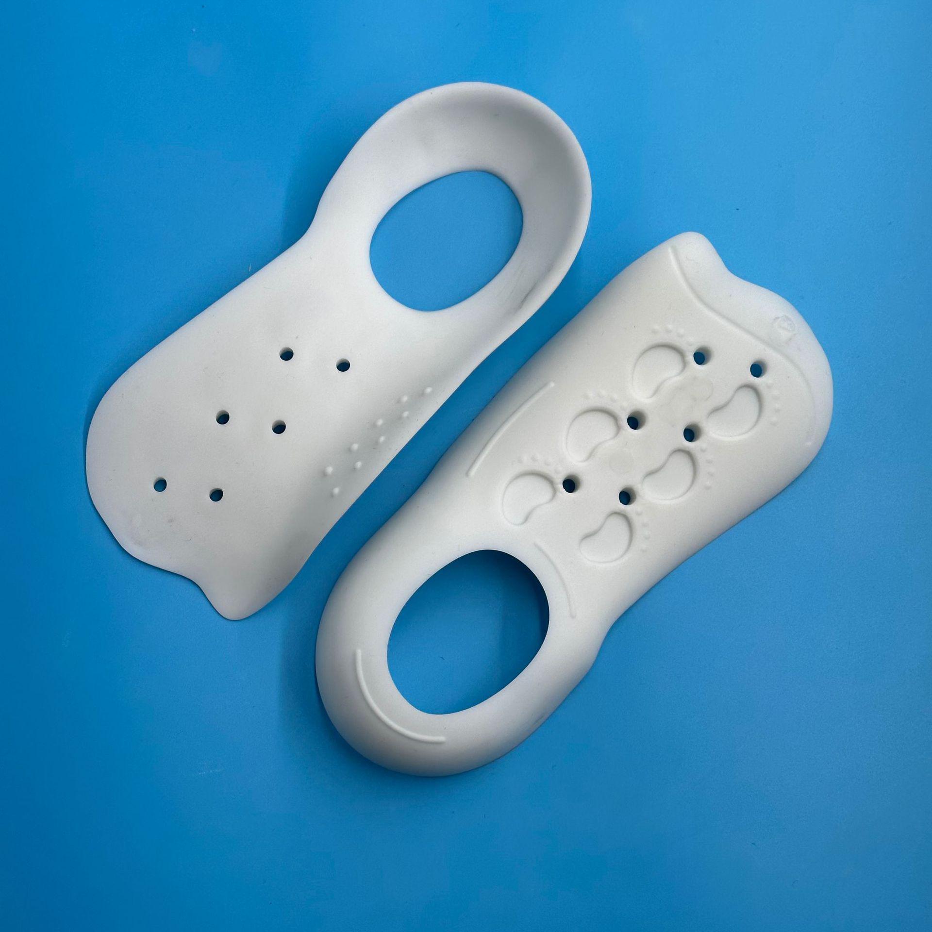 Ортопедичні устілки для плоскостопості, Х-подібних ніг та високого підйому стопи: Коректор інверсії стопи One size (fits 35-43)
Ортопедичні устілки для плоскостопості, Х-подібних ніг та високого підйому стопи: Коректор інверсії стопи One size (fits 35-43)