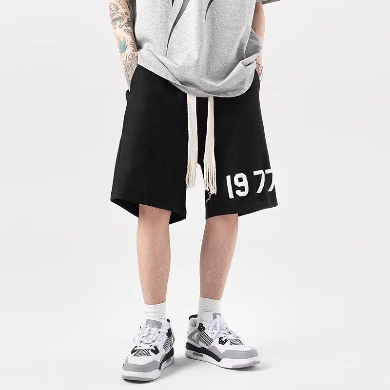 Shorts Men s Summer Trend Loose Versatile Casual Sports Five-point Pants Thin Pants 6XL чорний
Shorts Men s Summer Trend Loose Versatile Casual Sports Five-point Pants Thin Pants 6XL чорний