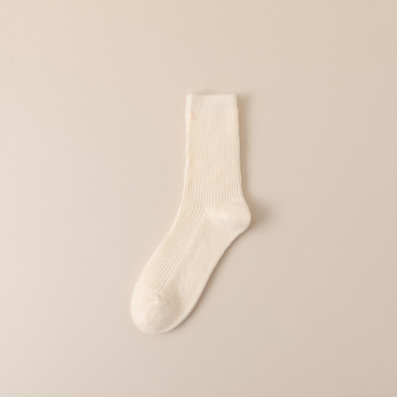 Autumn And Winter Socks Women S Thickened Warm Medium Tube Stacking Socks Women S Black And White Korean Student Imitation Wool Women S Socks Long one size fits all
Autumn And Winter Socks Women S Thickened Warm Medium Tube Stacking Socks Women S Black And White Korean Student Imitation Wool Women S Socks Long one size fits all