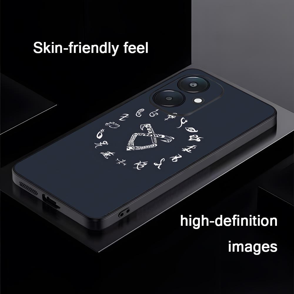 TV Show Shadowhunters Phone Case For Xiaomi Redmi 14C 13C 12C Note14 13 12 11 10 Pro Plus S Soft Black Phone Cover Redmi Note 12 Pro 5G
TV Show Shadowhunters Phone Case For Xiaomi Redmi 14C 13C 12C Note14 13 12 11 10 Pro Plus S Soft Black Phone Cover Redmi Note 12 Pro 5G