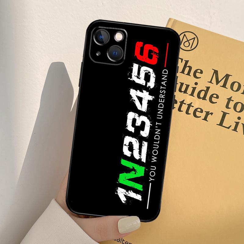 1N23456 Motorcycle Phone Case For iPhone 17 16 15 14 13 11 12 Pro Max mini XR 16e 15 16 Plus 17 Air Full Cover iPhone 14 Pro
1N23456 Motorcycle Phone Case For iPhone 17 16 15 14 13 11 12 Pro Max mini XR 16e 15 16 Plus 17 Air Full Cover iPhone 14 Pro