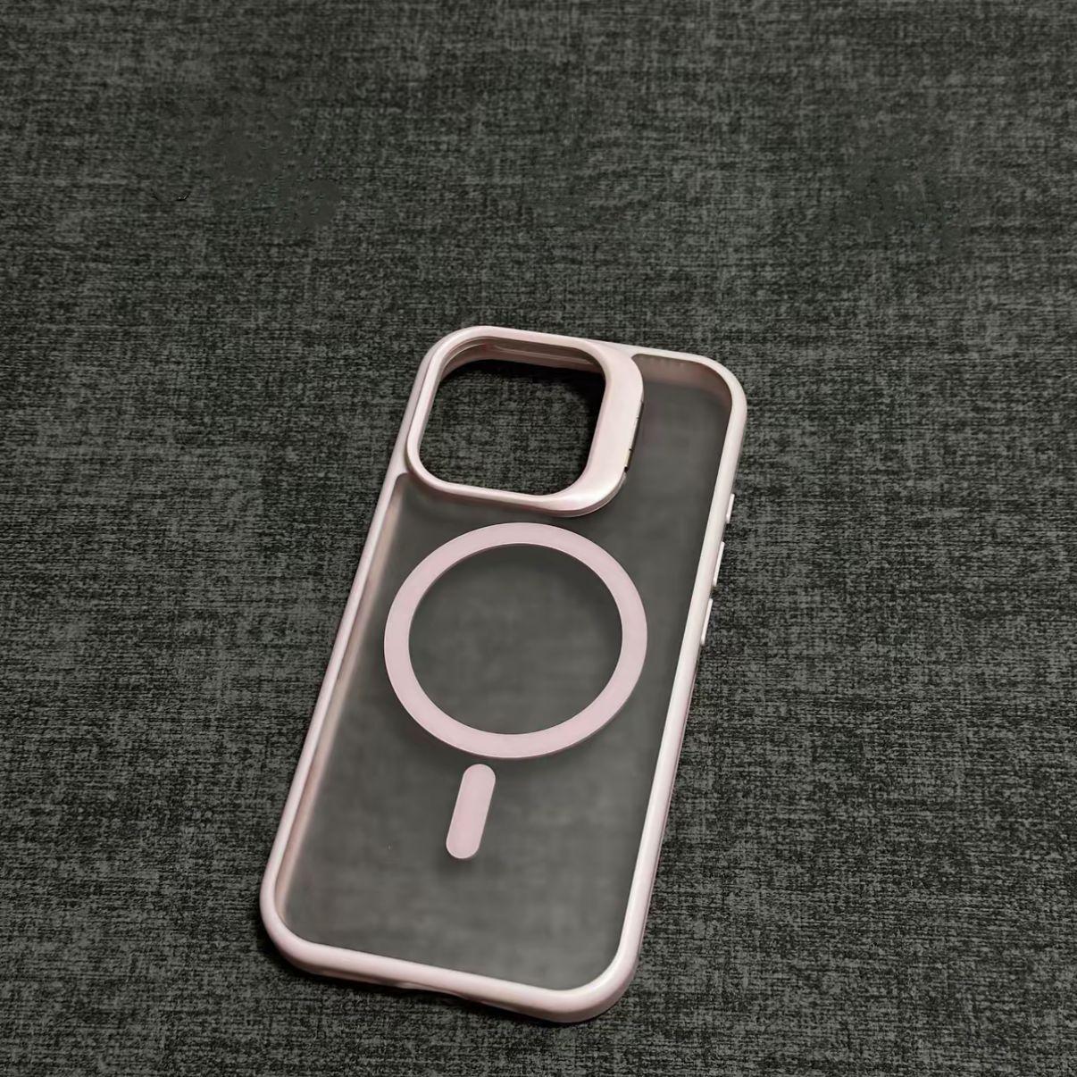 Anti fall and Anti fouling Applicable Apple 16promax Heat Dissipation 14 Magnetic Phone Case iPhone 12 Pro
Anti fall and Anti fouling Applicable Apple 16promax Heat Dissipation 14 Magnetic Phone Case iPhone 12 Pro