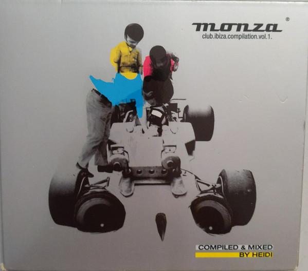 CD HEIDI - Monza Club Ibiza Compilation Vol. 1 GPMCD010 Get Physical Mu 2006 Germany Dance & Electronica Used
CD HEIDI - Monza Club Ibiza Compilation Vol. 1 GPMCD010 Get Physical Mu 2006 Germany Dance & Electronica Used