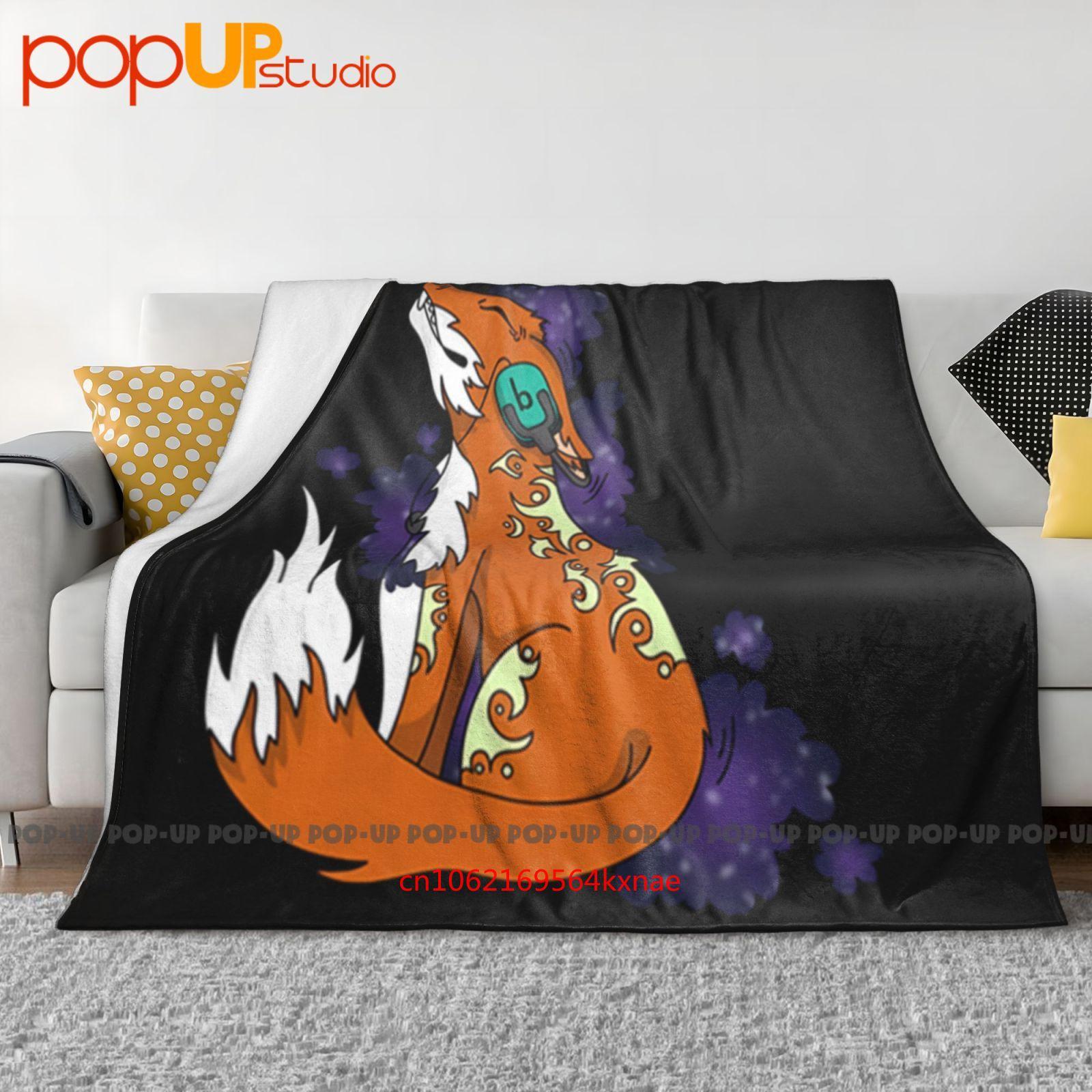 Fuchs Fox Lover Comic Music Wild Animal Cute Ultra-Soft Blanket Quilt Winter Sofa Cover Bed Covers 30x40in
Fuchs Fox Lover Comic Music Wild Animal Cute Ultra-Soft Blanket Quilt Winter Sofa Cover Bed Covers 30x40in