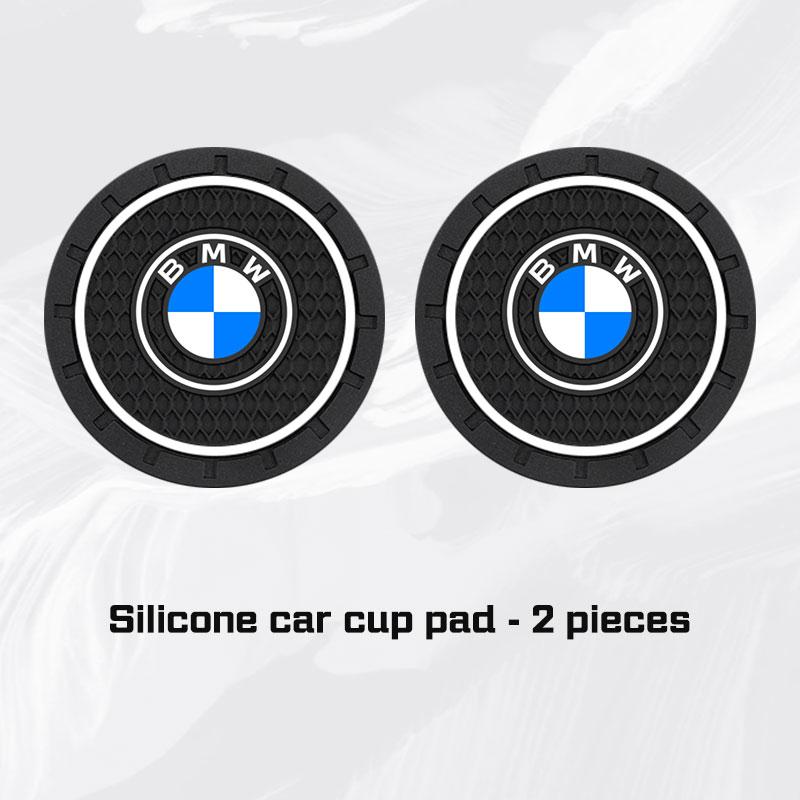 2Pcs Silicone Car Coaster For BMW X1 X2 X3X4X5X6X7 E70 E46 E90 E92 E60 E39 F20 F10 F07 G30 G20 Water Cup Bottle Mat Non Slip Pad
2Pcs Silicone Car Coaster For BMW X1 X2 X3X4X5X6X7 E70 E46 E90 E92 E60 E39 F20 F10 F07 G30 G20 Water Cup Bottle Mat Non Slip Pad
