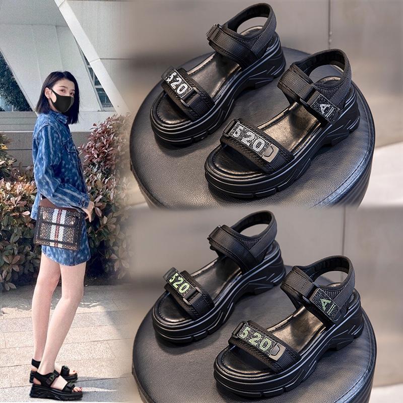 Velcro rhinestone flat-soled women s shoes 2025 new summer women s fish mouth sandals casual sports children 35
Velcro rhinestone flat-soled women s shoes 2025 new summer women s fish mouth sandals casual sports children 35