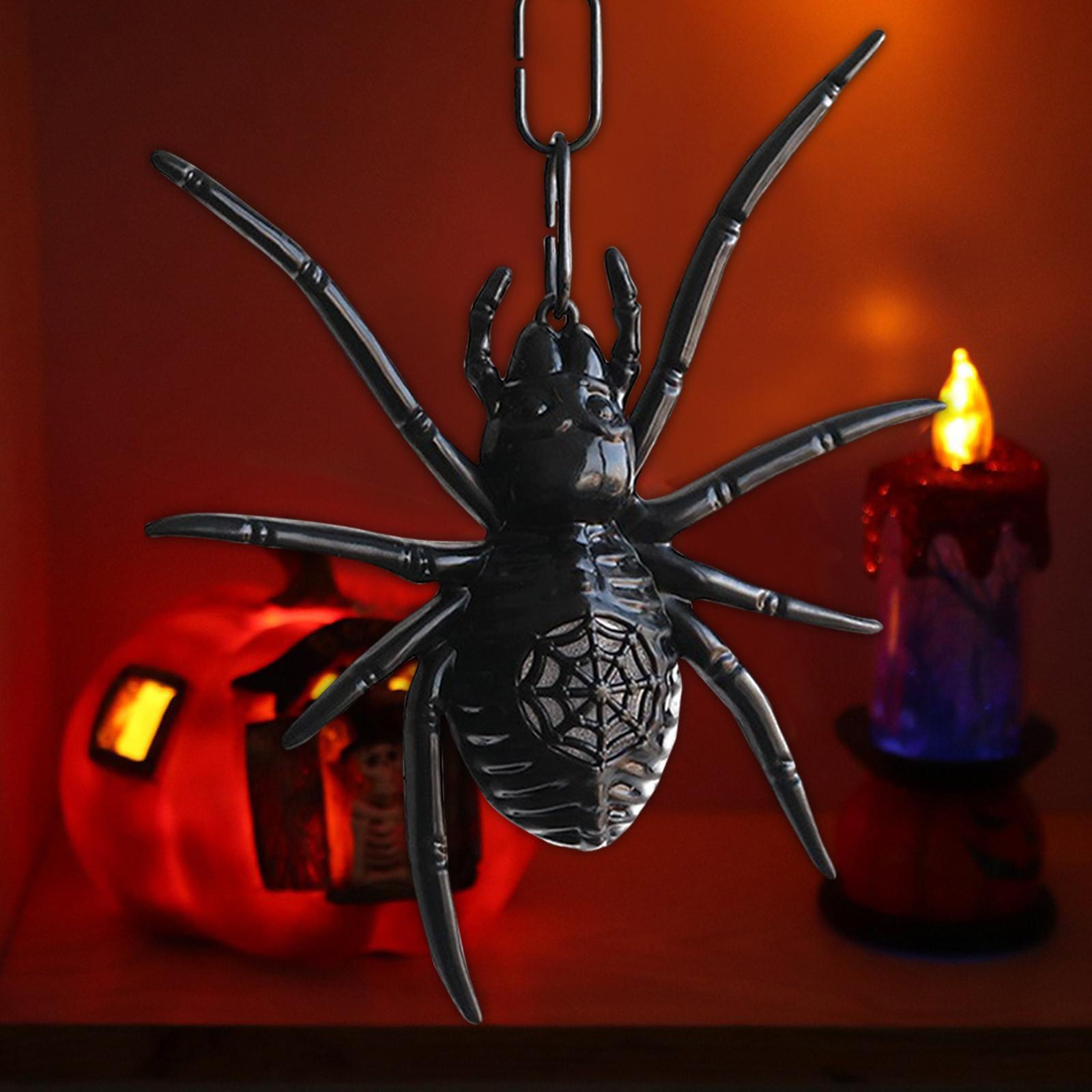 Декоративные реквизиты для Хэллоуина, игрушка-трюк-паук, имитация пластикового кулон-паука, светодиодный светящийся черный паук One Size чёрный
Декоративные реквизиты для Хэллоуина, игрушка-трюк-паук, имитация пластикового кулон-паука, светодиодный светящийся черный паук One Size чёрный