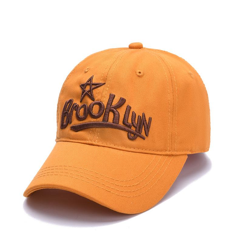 JYL TS DIY Women Korean Casual Cap Street Hip Hop Brimless Linen Hat orange_ палена помаранчевий колір
JYL TS DIY Women Korean Casual Cap Street Hip Hop Brimless Linen Hat orange_ палена помаранчевий колір
