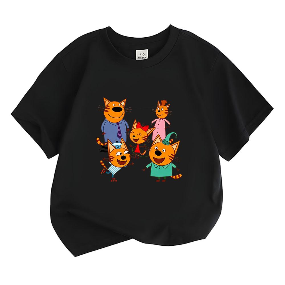 100% Хлопок Детская Футболка Kid-e-cats 2-12 Лет Мультяшный Принт Детские Футболки Милые Повседневные Топы С Круглым Вырезом С Коротким Рукавом Летняя Одежда 100 чёрный
100% Хлопок Детская Футболка Kid-e-cats 2-12 Лет Мультяшный Принт Детские Футболки Милые Повседневные Топы С Круглым Вырезом С Коротким Рукавом Летняя Одежда 100 чёрный