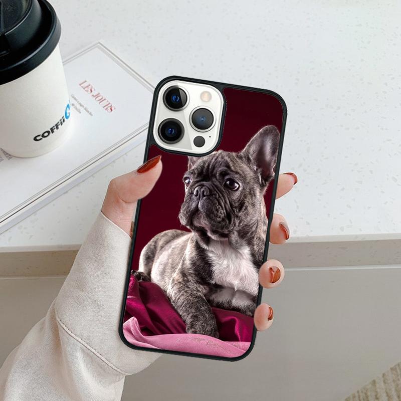 French Bulldog Dog Animals Phone Case For iPhone 17 Air 16 pro max 15 14 plus 12 13 Shell Cover coque iPhone 17pro max
French Bulldog Dog Animals Phone Case For iPhone 17 Air 16 pro max 15 14 plus 12 13 Shell Cover coque iPhone 17pro max