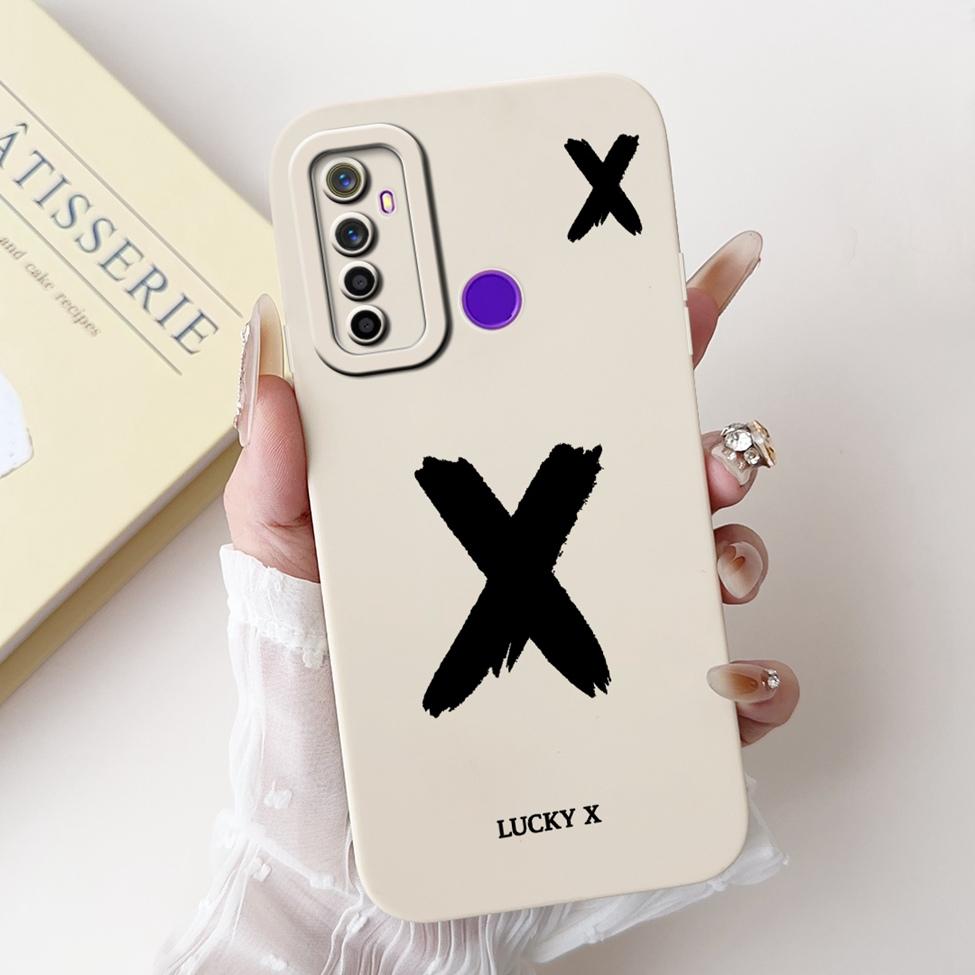 For Realme 5i RMX2030 6i RMX2040 Cover For Realme 6i Case Simple Fashion Letters A-Z Pattern Design Silicone Shockproof Bumper Realme 5i
For Realme 5i RMX2030 6i RMX2040 Cover For Realme 6i Case Simple Fashion Letters A-Z Pattern Design Silicone Shockproof Bumper Realme 5i
