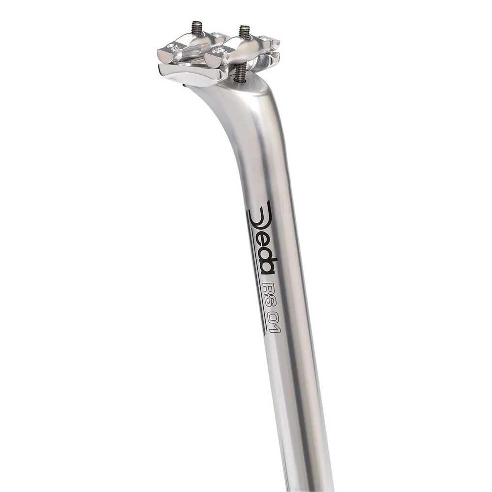 Подседельный штырь DEDA RS 01 SIL POLISH, серебристый 27,2/350
Подседельный штырь DEDA RS 01 SIL POLISH, серебристый 27,2/350