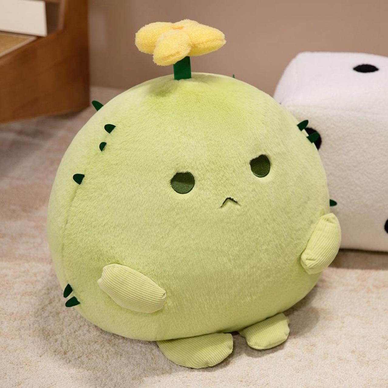 Miniso Deep Space & Love Co-Branded Floral Pendant Plush Doll Pillow 30 cm
Miniso Deep Space & Love Co-Branded Floral Pendant Plush Doll Pillow 30 cm