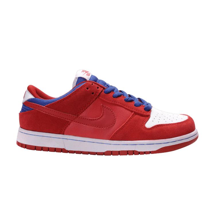 Nike Кроссовки унисекс Dunk Low Pro SB Superman красные Varsity-красные Varsity-красные--Old-Royal 304292-661 44
Nike Кроссовки унисекс Dunk Low Pro SB Superman красные Varsity-красные Varsity-красные--Old-Royal 304292-661 44