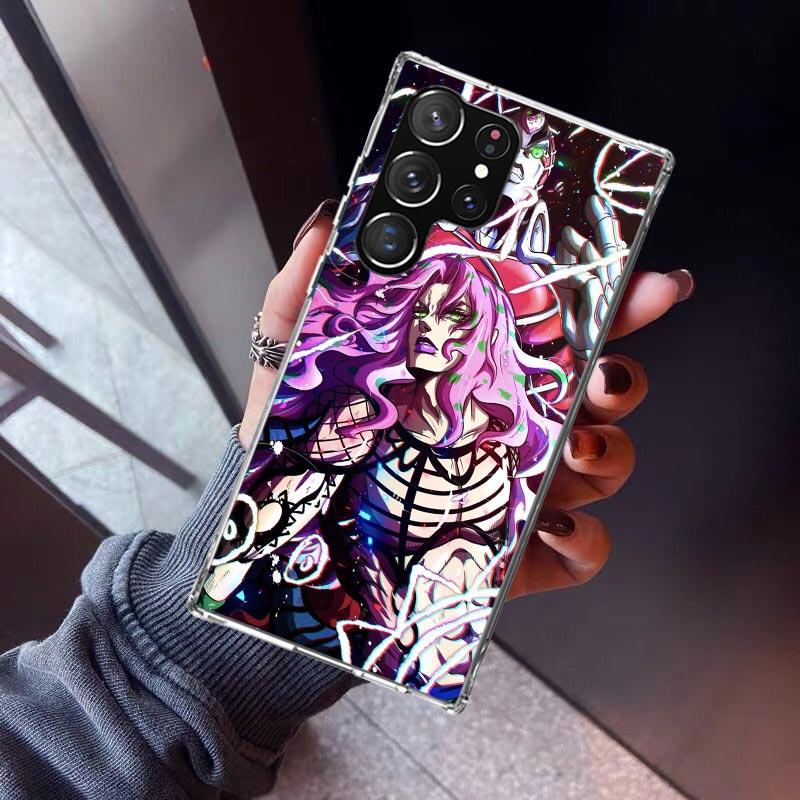 JoJo s Bizarre Adventure Hot Anime Phone Case For Samsung Galaxy S26 S25 Edge S24 S23 Ultra S22 Plus S21 S20 FE Soft TPU Back Co Samsung S22
JoJo s Bizarre Adventure Hot Anime Phone Case For Samsung Galaxy S26 S25 Edge S24 S23 Ultra S22 Plus S21 S20 FE Soft TPU Back Co Samsung S22