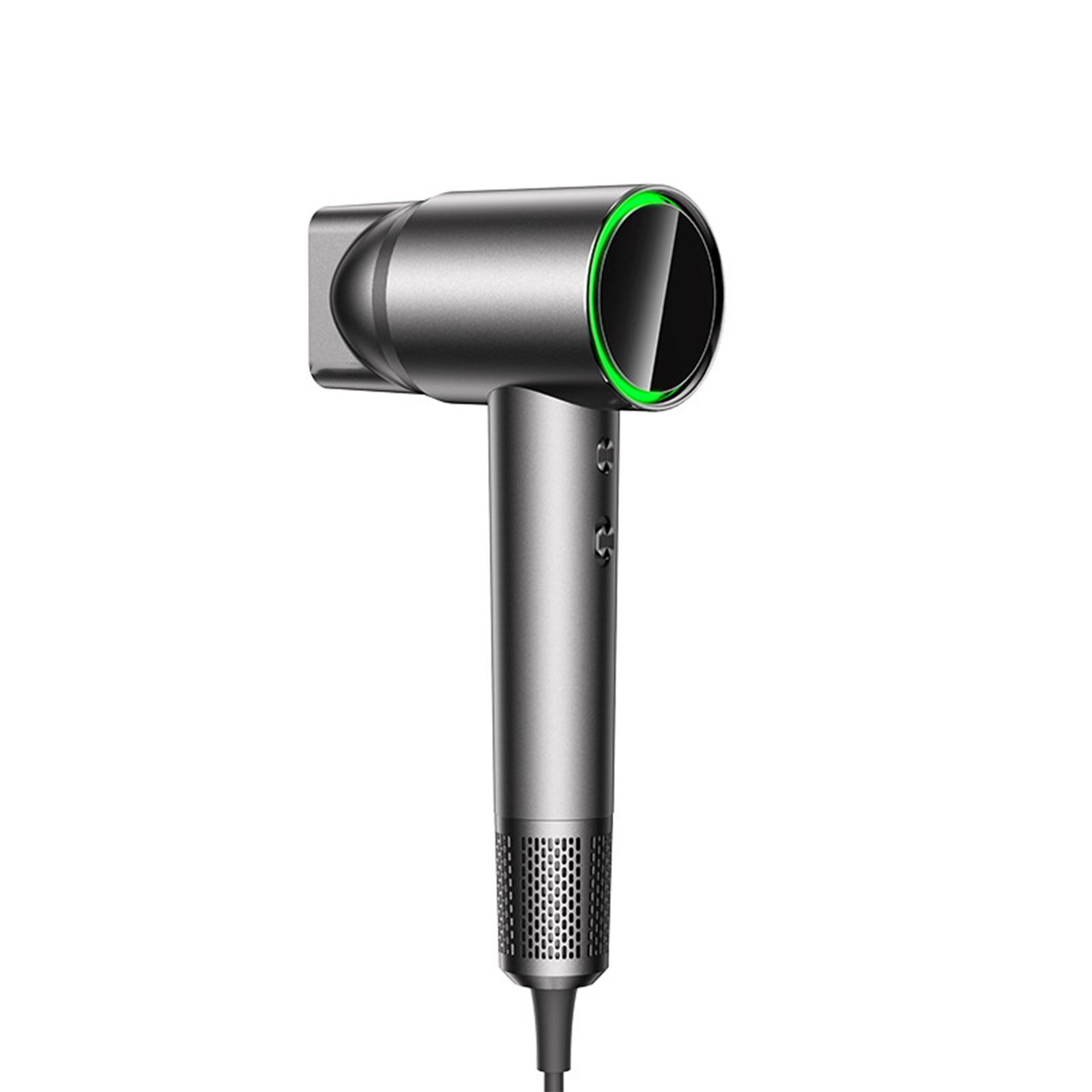 Высокоскоростной фен для ухода за волосами с отрицательными ионами, трехскоростной регулировкой температуры и высокой мощностью ветра для домашнего использования EU Plug серый
Высокоскоростной фен для ухода за волосами с отрицательными ионами, трехскоростной регулировкой температуры и высокой мощностью ветра для домашнего использования EU Plug серый