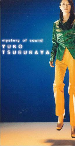 CD YUKO TSUBURAYA - Mystery Of Sound TODT3895PROMO TM FACTORY Japan Japanese Pop/Rock Used
CD YUKO TSUBURAYA - Mystery Of Sound TODT3895PROMO TM FACTORY Japan Japanese Pop/Rock Used