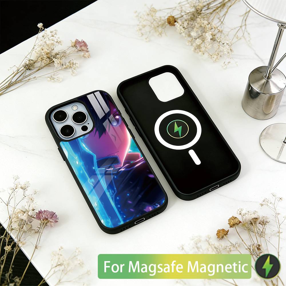Sword Art Online Kirito Phone Case For iPhone17,16,15,14,13,12,11 Plus,Pro Magnetic with Magsafe Wireless Charging iPhone17ProMax
Sword Art Online Kirito Phone Case For iPhone17,16,15,14,13,12,11 Plus,Pro Magnetic with Magsafe Wireless Charging iPhone17ProMax