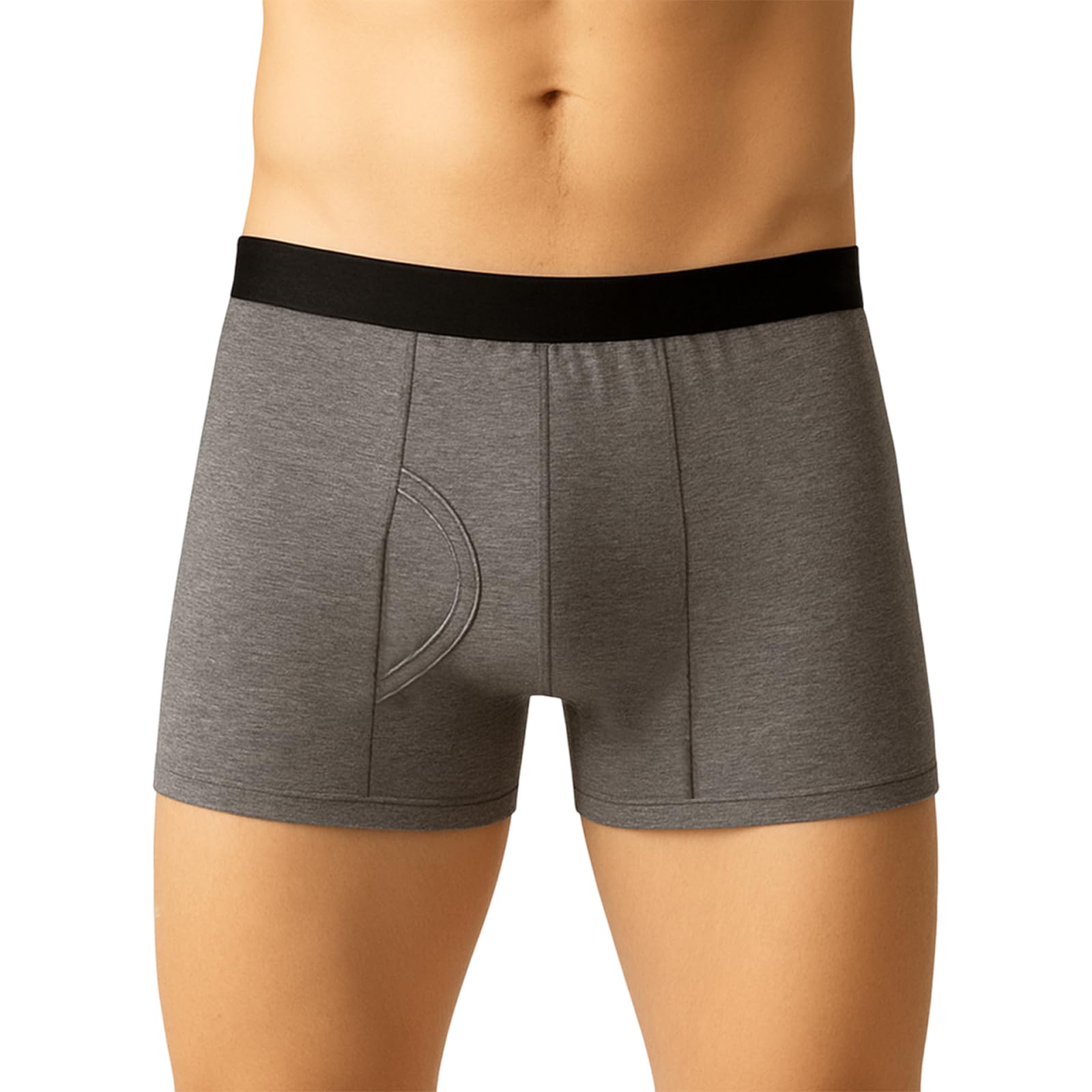 KOVOL Абсорбент при недержании Предотвращает запах мочи и аммиака Предотвращает смущение Впитывает до 200 мл Размер Мужские трусы с высокой талией, Серый, Прокладки,
KOVOL Абсорбент при недержании Предотвращает запах мочи и аммиака Предотвращает смущение Впитывает до 200 мл Размер Мужские трусы с высокой талией, Серый, Прокладки,