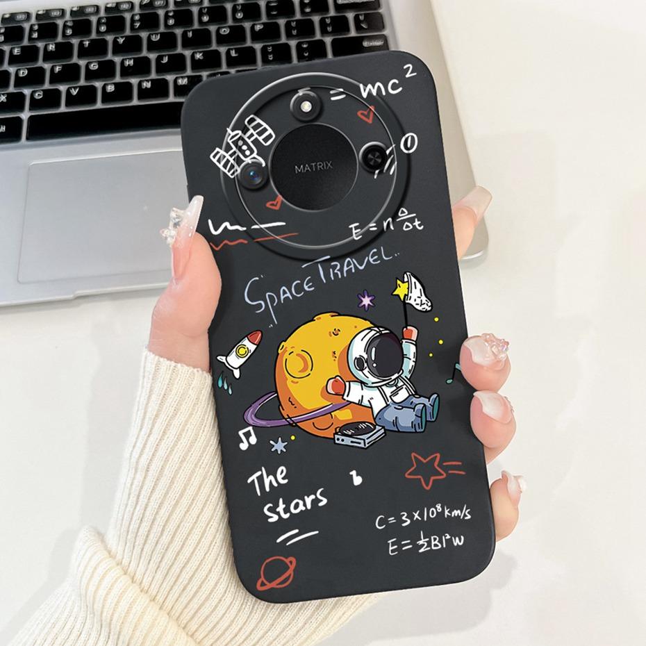 Cartoon Phone Case For Honor X9c Smart 2025 Candy Color Soft Silicone Back Cover For Honor X9C 5G X9cSmart Cases Bumpers Honor X9c Smart
Cartoon Phone Case For Honor X9c Smart 2025 Candy Color Soft Silicone Back Cover For Honor X9C 5G X9cSmart Cases Bumpers Honor X9c Smart