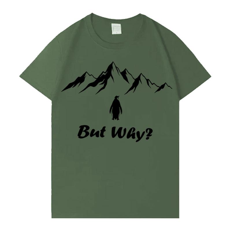 2026 Trendy Mountain But Why Graphic Print Short Sleeve Y2K Tee Shirt Streetwear Unisexs Women Cozy Loose Crewneck Tshrit Teenagers 4XL
2026 Trendy Mountain But Why Graphic Print Short Sleeve Y2K Tee Shirt Streetwear Unisexs Women Cozy Loose Crewneck Tshrit Teenagers 4XL