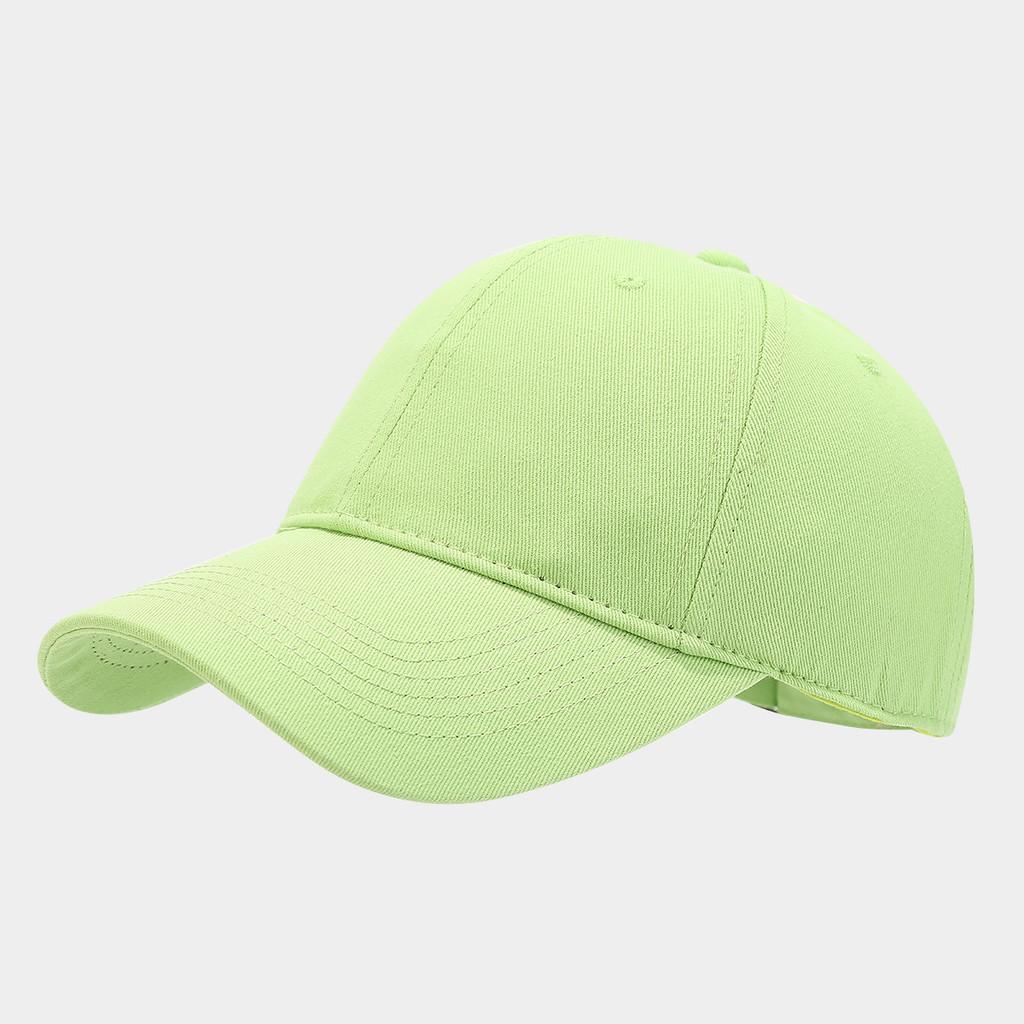 Fashion Cotton Baseball Cap For Men Women With Breathable Material And Adjustable Strap YellowGreen
Fashion Cotton Baseball Cap For Men Women With Breathable Material And Adjustable Strap YellowGreen