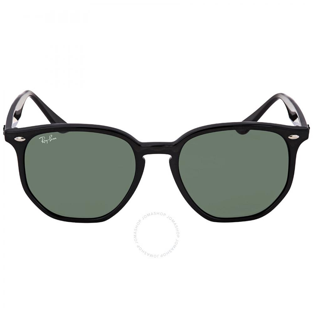 Зеленые классические шестиугольные солнцезащитные очки унисекс Ray Ban RB4306 601 71 54
Зеленые классические шестиугольные солнцезащитные очки унисекс Ray Ban RB4306 601 71 54