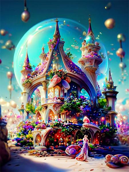 Diy Алмазная картина Замок Фэнтези Пейзаж Вышивка крестом Ночной дом Пейзаж Мозаика Домашний декор Full Round 20x30CM
Diy Алмазная картина Замок Фэнтези Пейзаж Вышивка крестом Ночной дом Пейзаж Мозаика Домашний декор Full Round 20x30CM