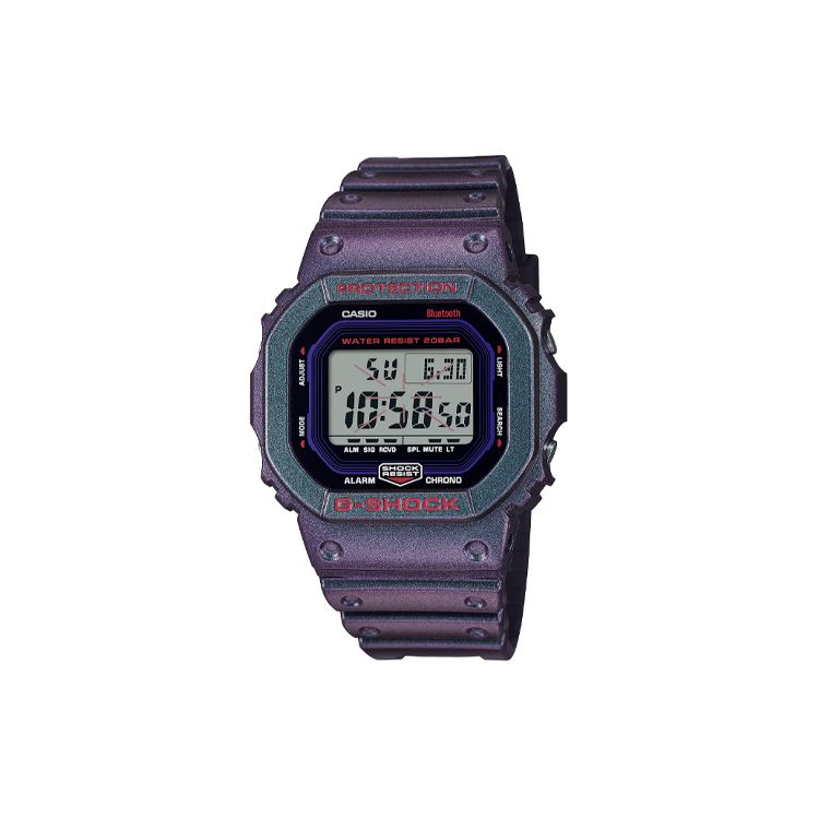 Casio G-Squad G-Shock 200M Water Resistant Quartz Watch Men watches Gray DW-B5600AH-6JF Gray Dial
Casio G-Squad G-Shock 200M Water Resistant Quartz Watch Men watches Gray DW-B5600AH-6JF Gray Dial