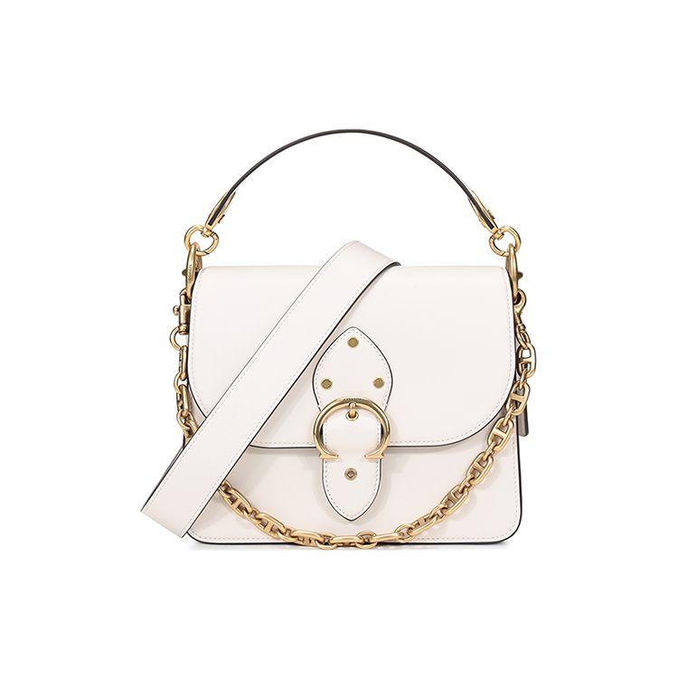 Coach Beat 24 Vintage Chain Leather Shoulder Tote Bag Medium Women Handbags Pink White 4597-B4HA Basic Set (Bag+Dust Bag)
Coach Beat 24 Vintage Chain Leather Shoulder Tote Bag Medium Women Handbags Pink White 4597-B4HA Basic Set (Bag+Dust Bag)