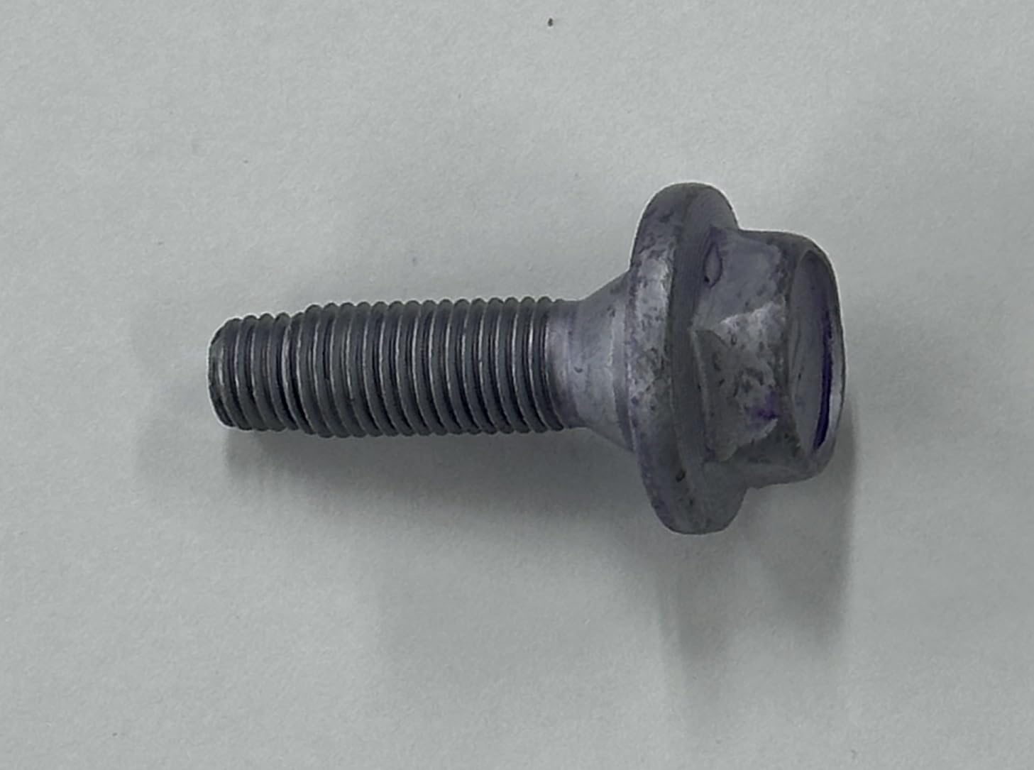 TOYOTA Genuine Rear Spring Seat Hexagon Fastening Rigidity Improvement Part Number Part Bolt, 90109-10194
TOYOTA Genuine Rear Spring Seat Hexagon Fastening Rigidity Improvement Part Number Part Bolt, 90109-10194