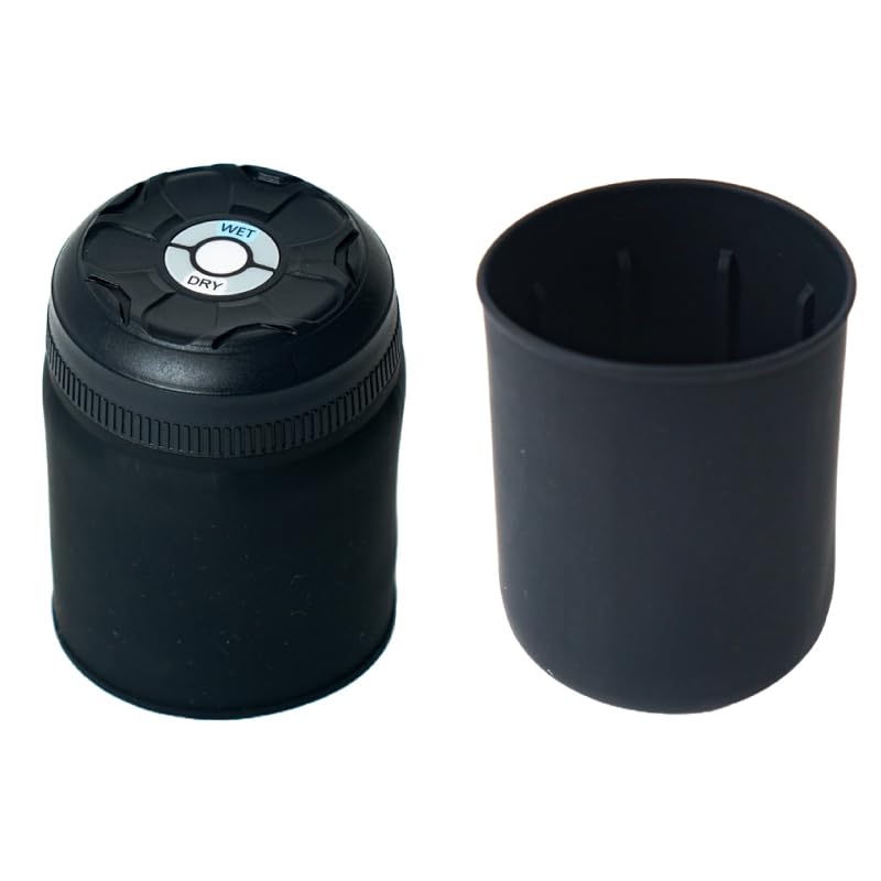 THANKO Cap Type Moisture Proof LEDRSFHBK to prevent mold on camera lenses Lens Cabinet чорний
THANKO Cap Type Moisture Proof LEDRSFHBK to prevent mold on camera lenses Lens Cabinet чорний