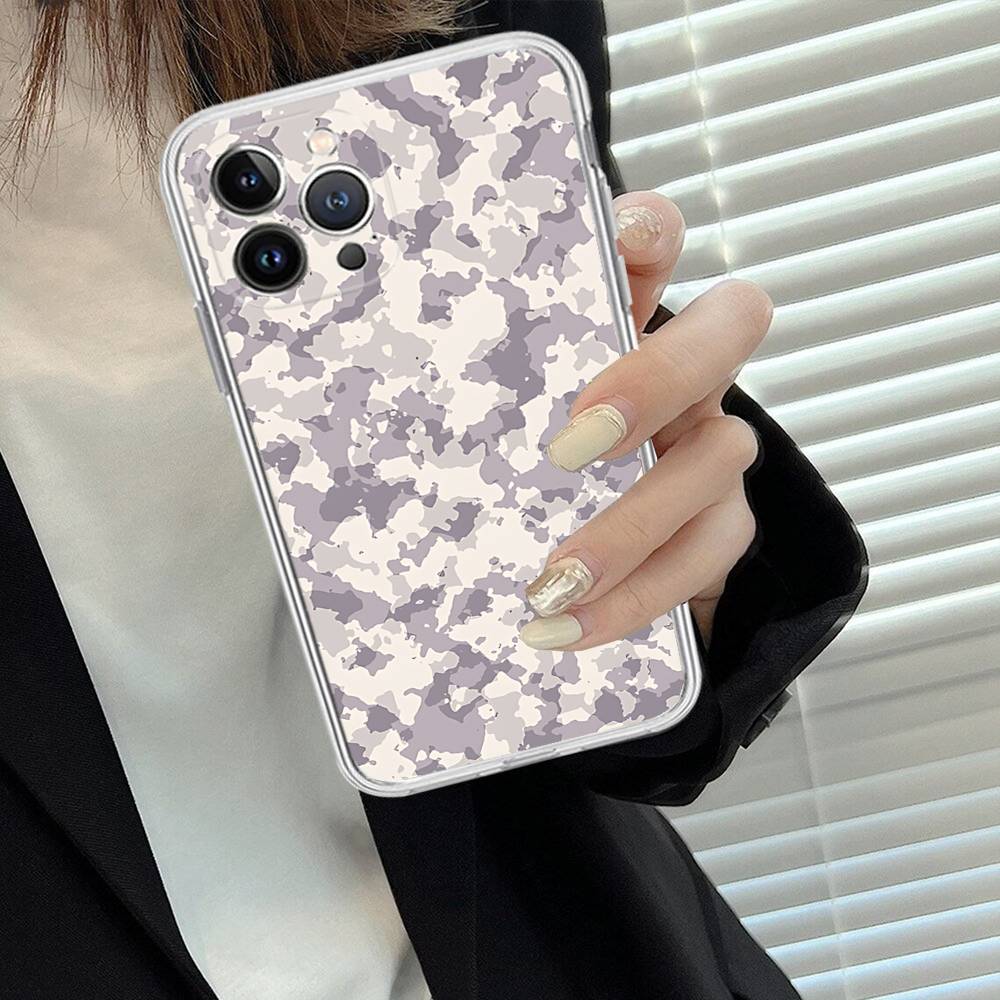 Camouflage Camo Military Army TPU Silicone Case For IPhone 11 12 13 14 15 16 17 Pro Max Shockproof Clear Back Cover iPhone 15 plus
Camouflage Camo Military Army TPU Silicone Case For IPhone 11 12 13 14 15 16 17 Pro Max Shockproof Clear Back Cover iPhone 15 plus