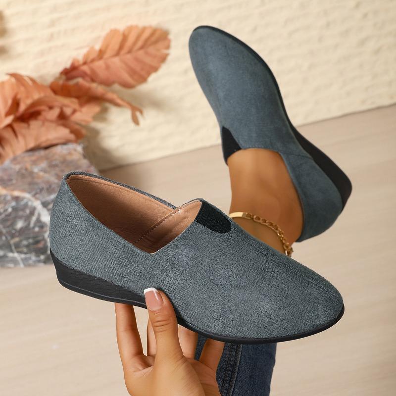 Новые женские повседневные туфли с открытым носком и острым носом, большого размера, на одну ногу 43 серый
Новые женские повседневные туфли с открытым носком и острым носом, большого размера, на одну ногу 43 серый