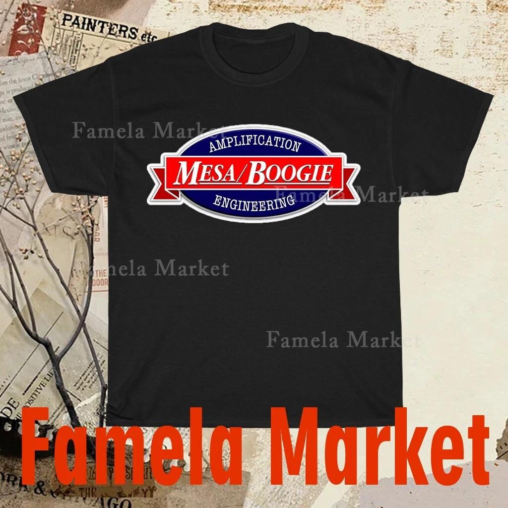 Mesa Boogie Music Logo TEE T-Shirt Funny American Size S to 5XL T-Shirt L
Mesa Boogie Music Logo TEE T-Shirt Funny American Size S to 5XL T-Shirt L