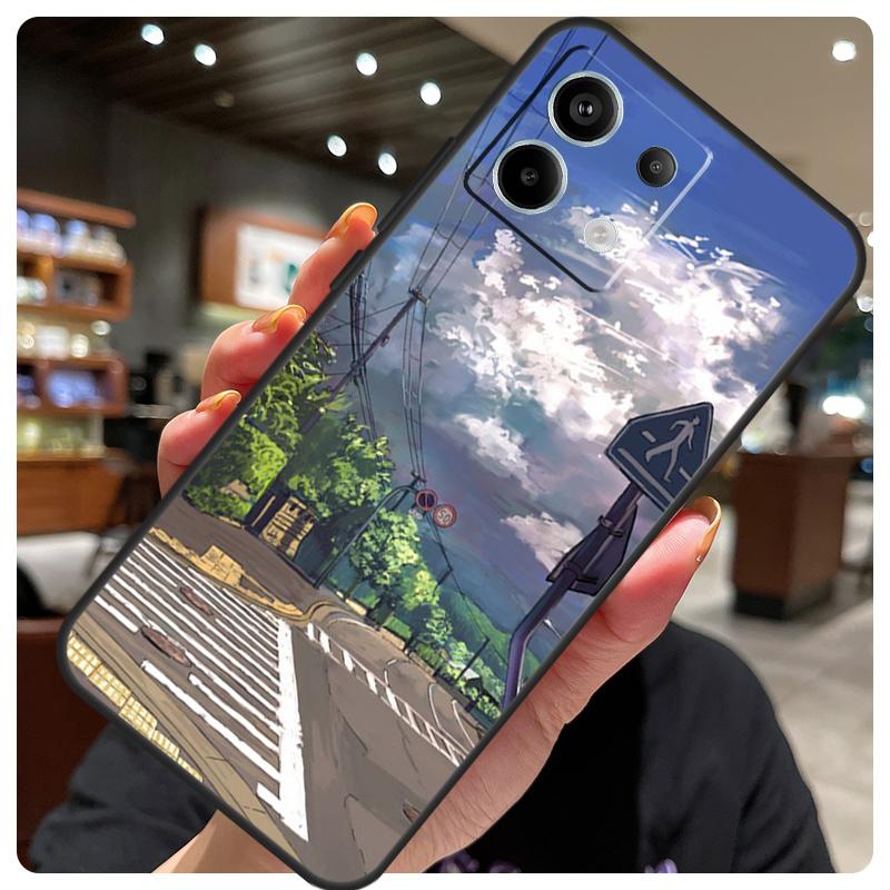 Manga Anime Street Case For Xiaomi Redmi Note 12 9 10 11 13 14 15 Pro Plus Cover For Redmi 13C 12C 10C 14C 15 C Redmi 13 4G
Manga Anime Street Case For Xiaomi Redmi Note 12 9 10 11 13 14 15 Pro Plus Cover For Redmi 13C 12C 10C 14C 15 C Redmi 13 4G