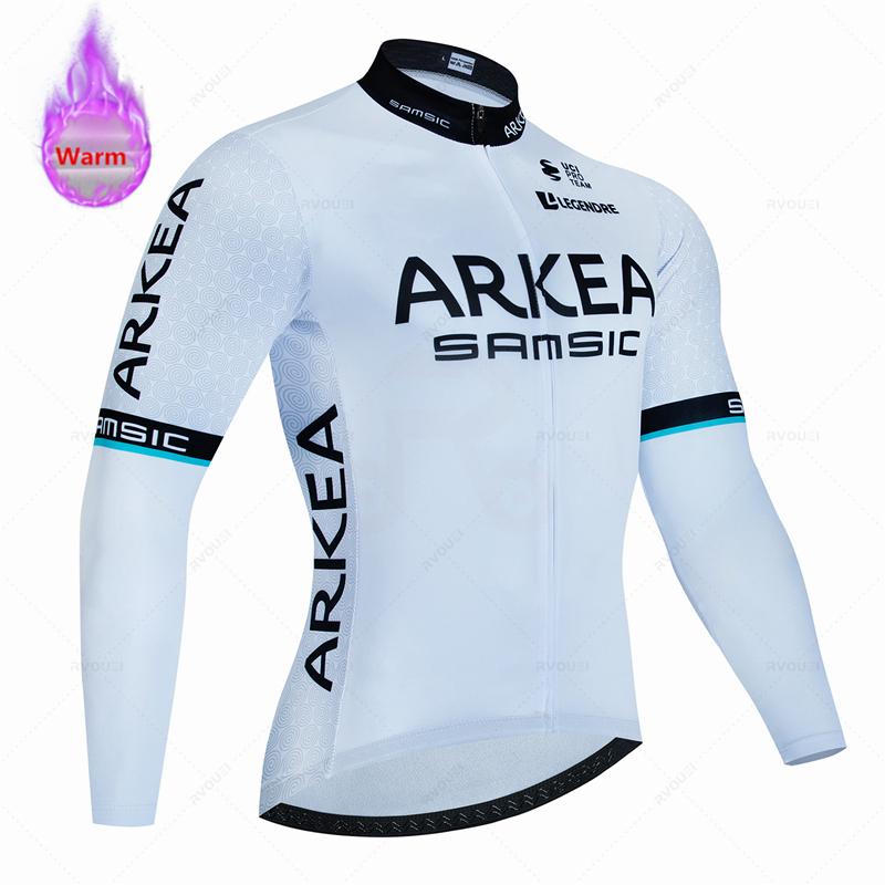 Arkea-Thermal Fleece , Bicycle Clothing, Outdoor Bike Clothes, MTB Ropa Ciclismo, Bib Pants Set, 2026 Winter Velvet Warm Cycling Suit Set XS
Arkea-Thermal Fleece , Bicycle Clothing, Outdoor Bike Clothes, MTB Ropa Ciclismo, Bib Pants Set, 2026 Winter Velvet Warm Cycling Suit Set XS