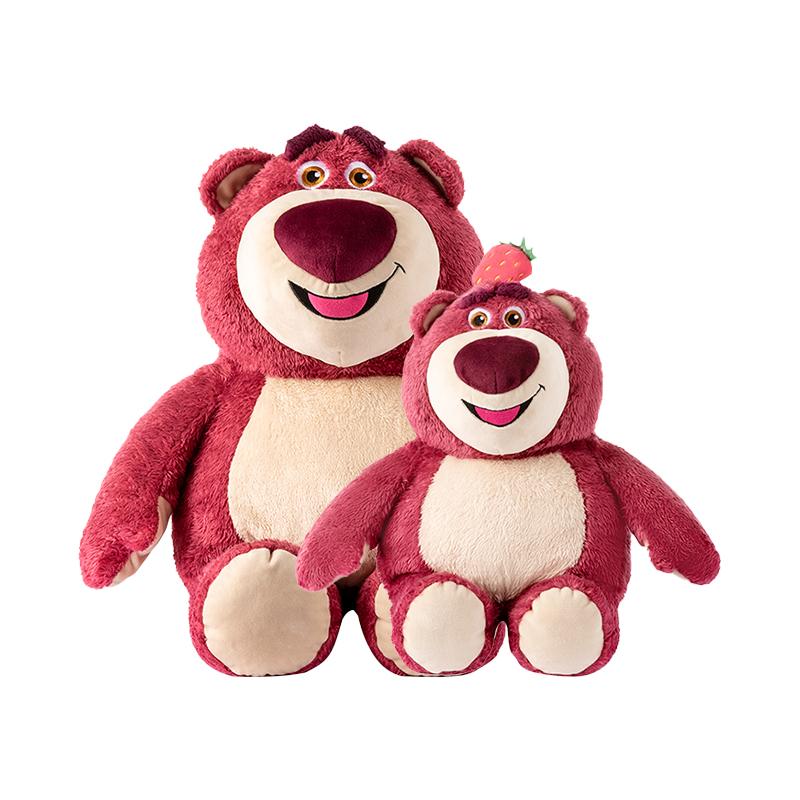 MINISO x Disney Ароматна колекція Лотсо Корона Полуничні Ляльки Плюшева Лялька Висота 25см/42см Лялька
MINISO x Disney Ароматна колекція Лотсо Корона Полуничні Ляльки Плюшева Лялька Висота 25см/42см Лялька