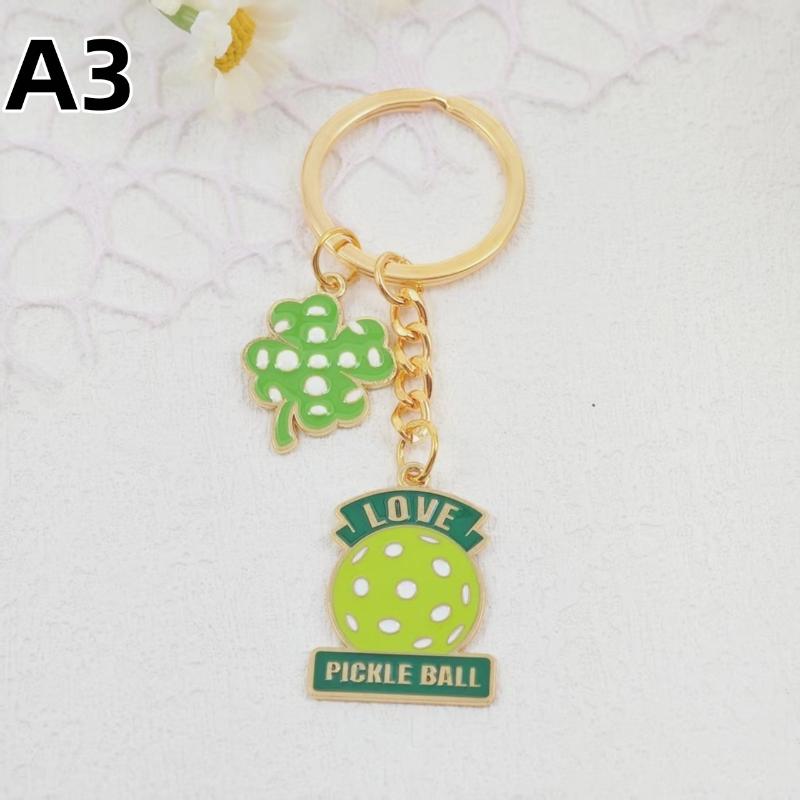 1/4 шт. Креативний брелок для ракетки для піклболу Металевий брелок Кольорові порожнисті брелоки з м ячем для гольфу Прихильники Дінку Подарунковий пакет для вечірки Підвіска
1/4 шт. Креативний брелок для ракетки для піклболу Металевий брелок Кольорові порожнисті брелоки з м ячем для гольфу Прихильники Дінку Подарунковий пакет для вечірки Підвіска