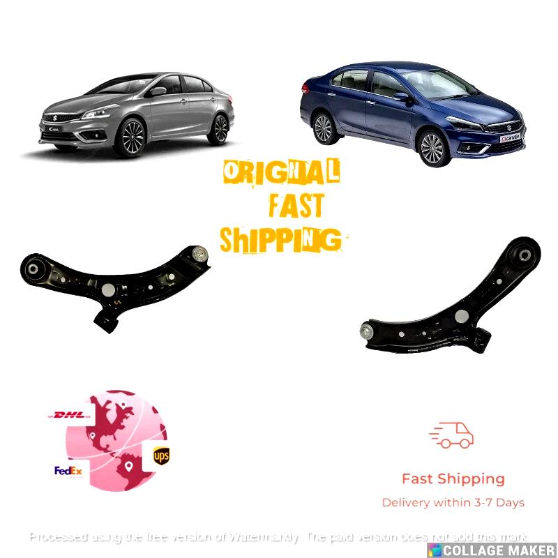 45202M79M10 & 45201M79M10Track Control Arm Set L& R For Maruti Ciaz 2014-2023
45202M79M10 & 45201M79M10Track Control Arm Set L& R For Maruti Ciaz 2014-2023